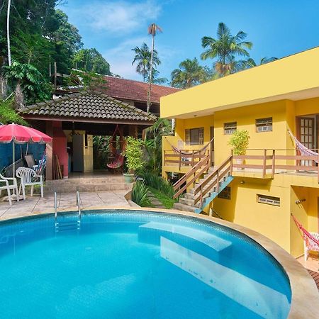 Suite Na Vermelhinha Do Tenorio Ubatuba Exterior foto