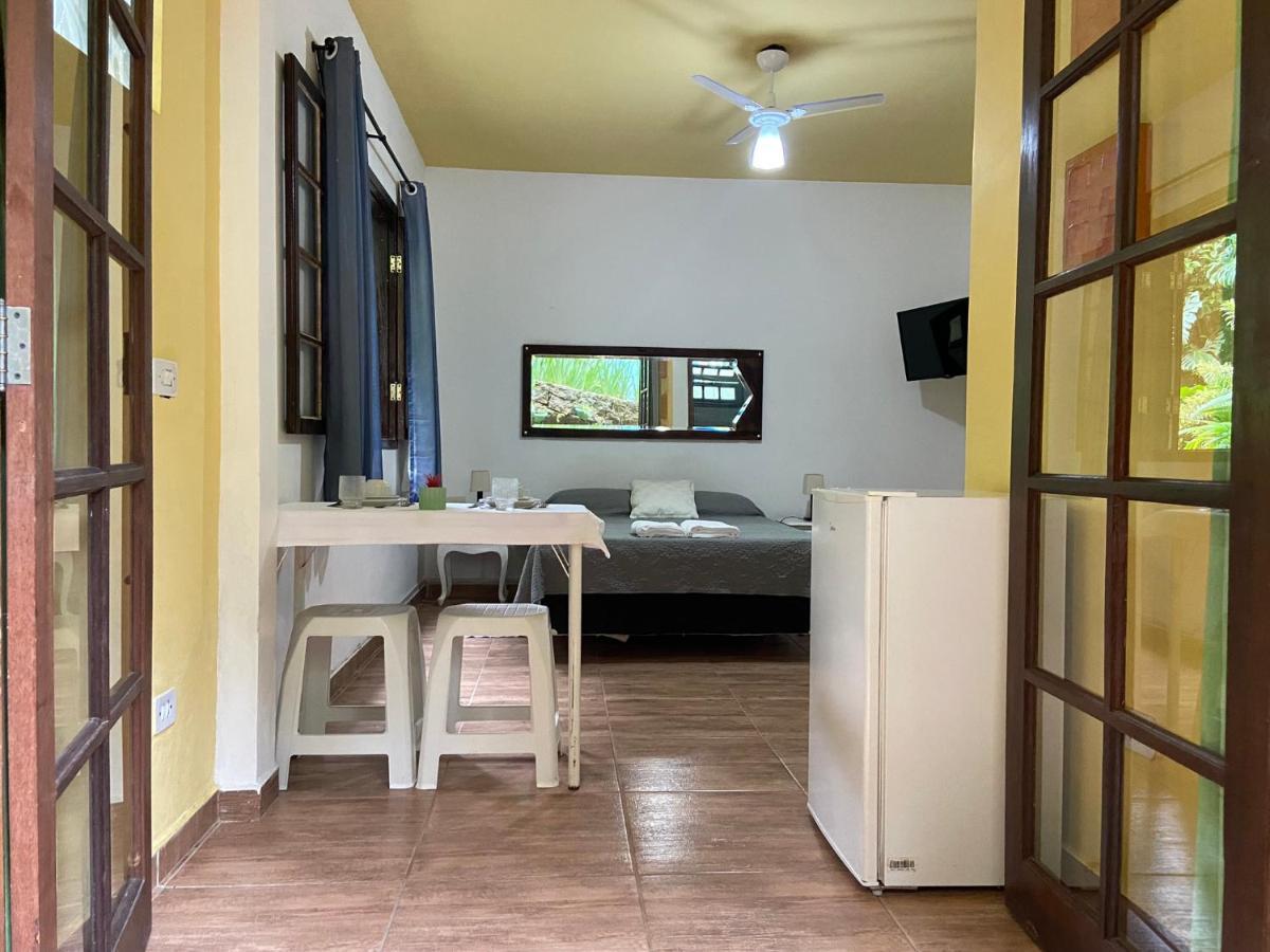 Suite Na Vermelhinha Do Tenorio Ubatuba Exterior foto