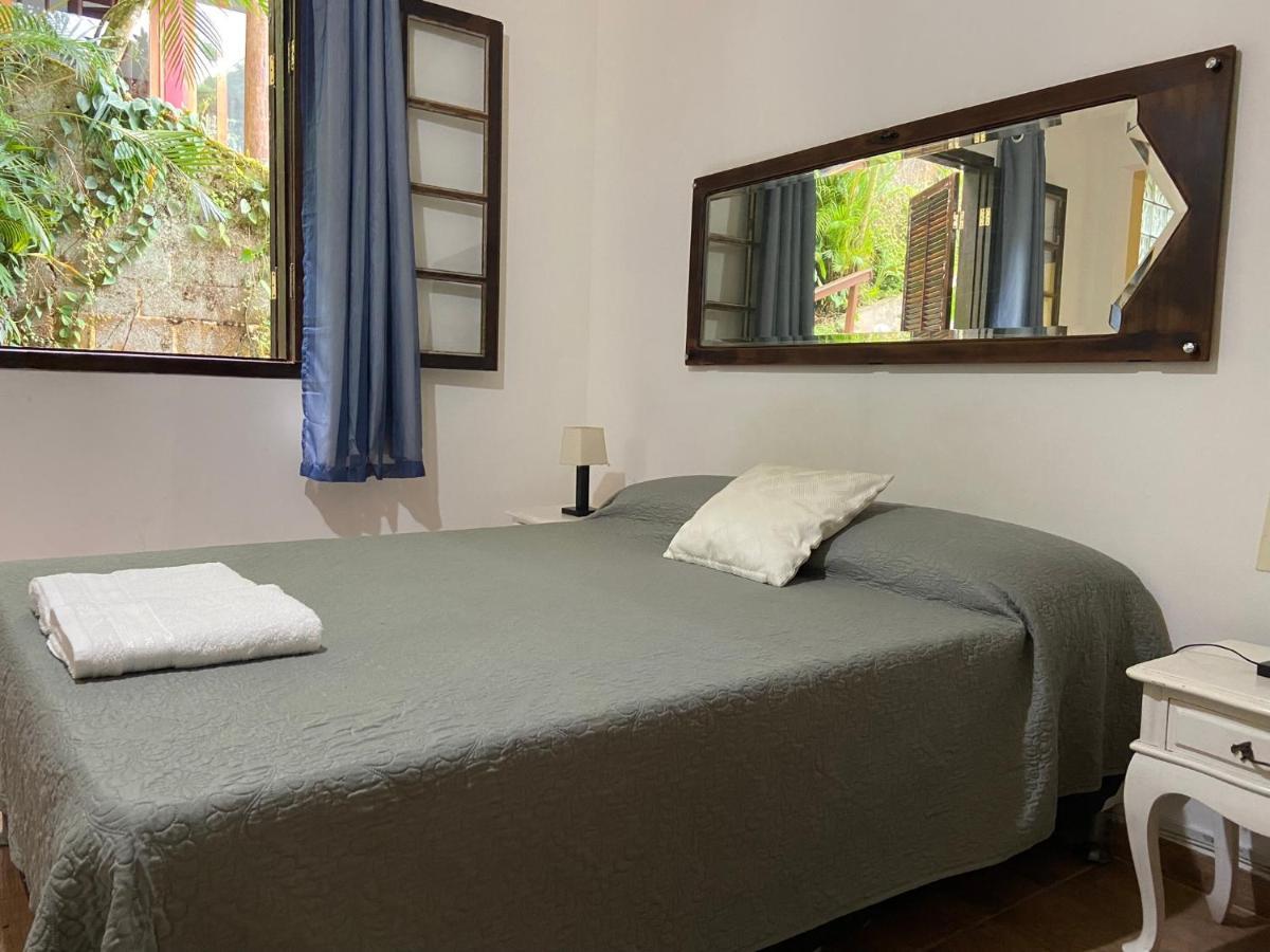 Suite Na Vermelhinha Do Tenorio Ubatuba Exterior foto