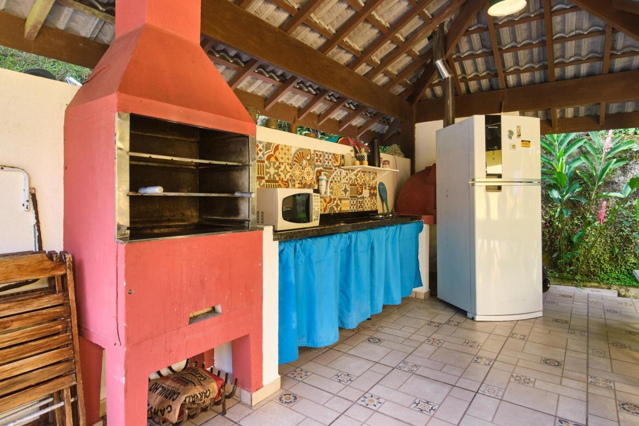 Suite Na Vermelhinha Do Tenorio Ubatuba Exterior foto