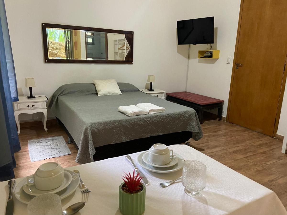 Suite Na Vermelhinha Do Tenorio Ubatuba Exterior foto