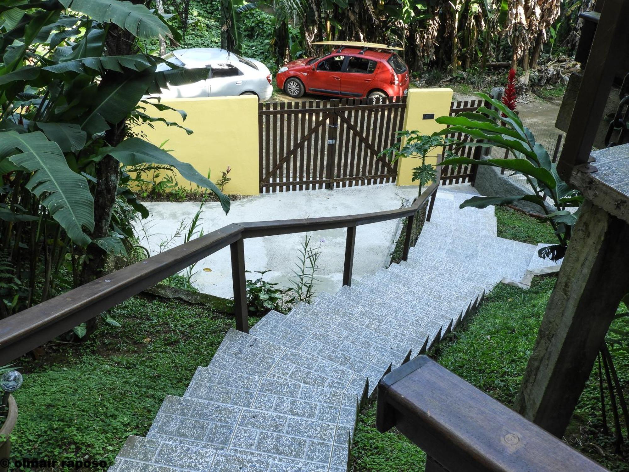 Suite Na Vermelhinha Do Tenorio Ubatuba Exterior foto
