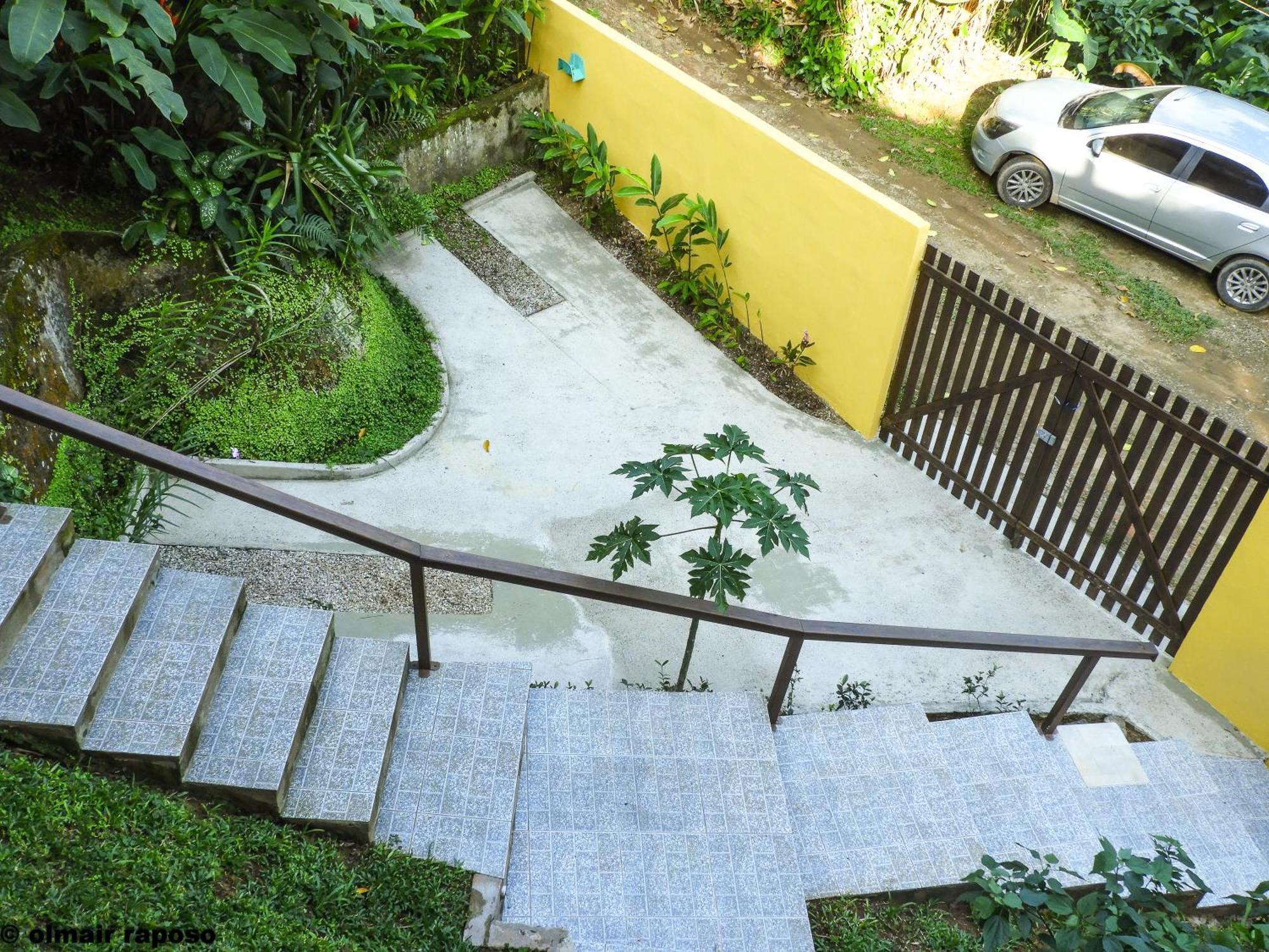 Suite Na Vermelhinha Do Tenorio Ubatuba Exterior foto